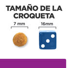 Hill's Prescription Diet Thyroid Care y/d pienso para gatos, , large image number null